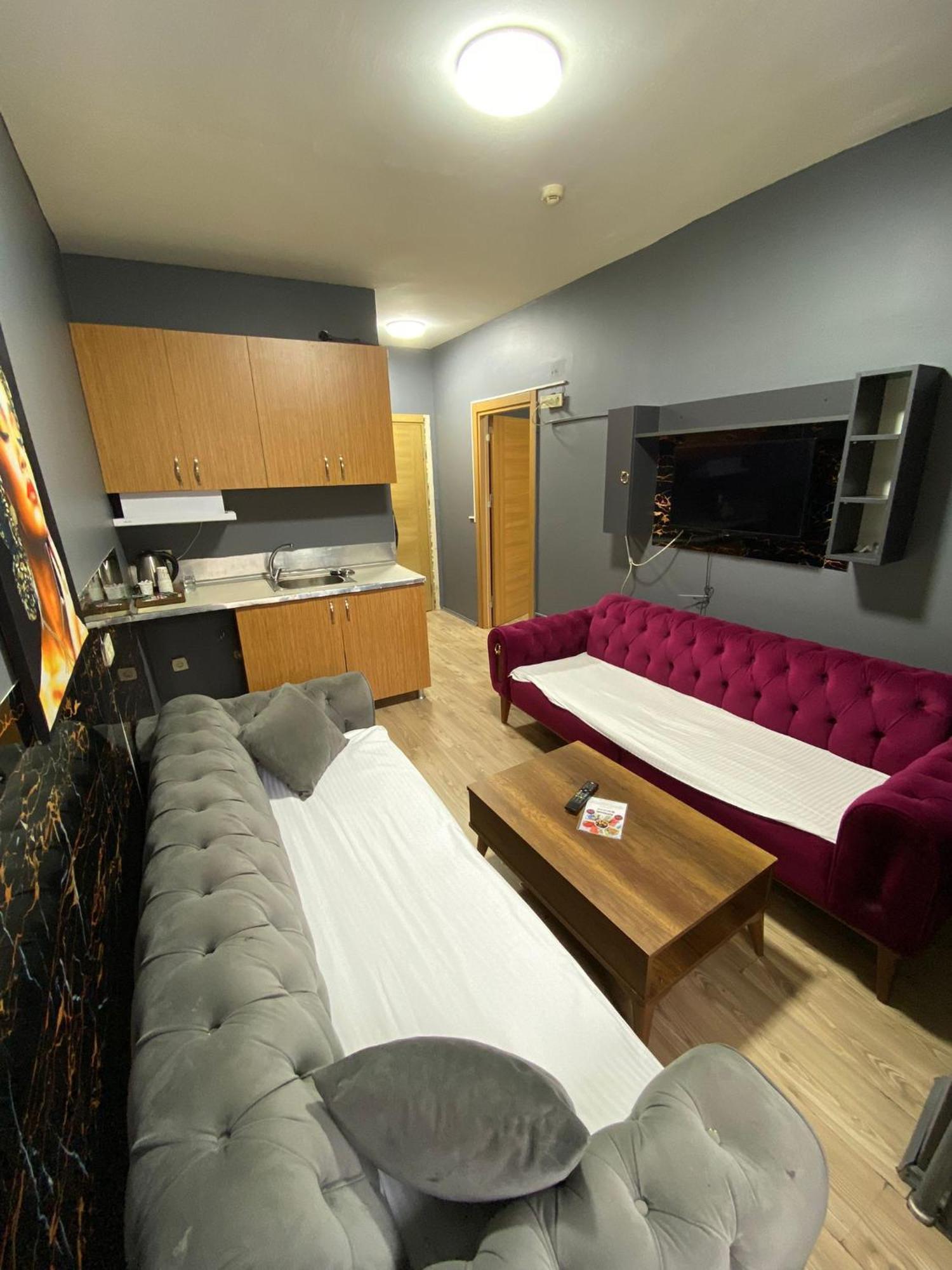 Arena Apart Otel — Fotoğraflar 3